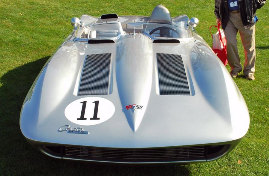  Chevrolet Corvette Stingray Concept 1959 года  (фото 2 из 4)